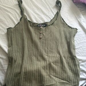 full circle trends tank top